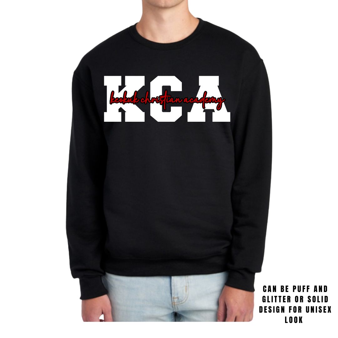 KCA: Block and Cursive