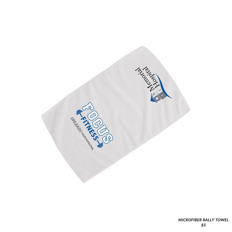 Focus Fitness Sweat towell Pre Order