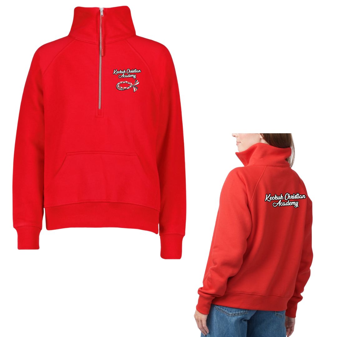 KCA: Scuba Dupe 1/4 zip