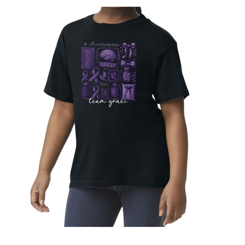 Epilepsy Shirts: Awareness