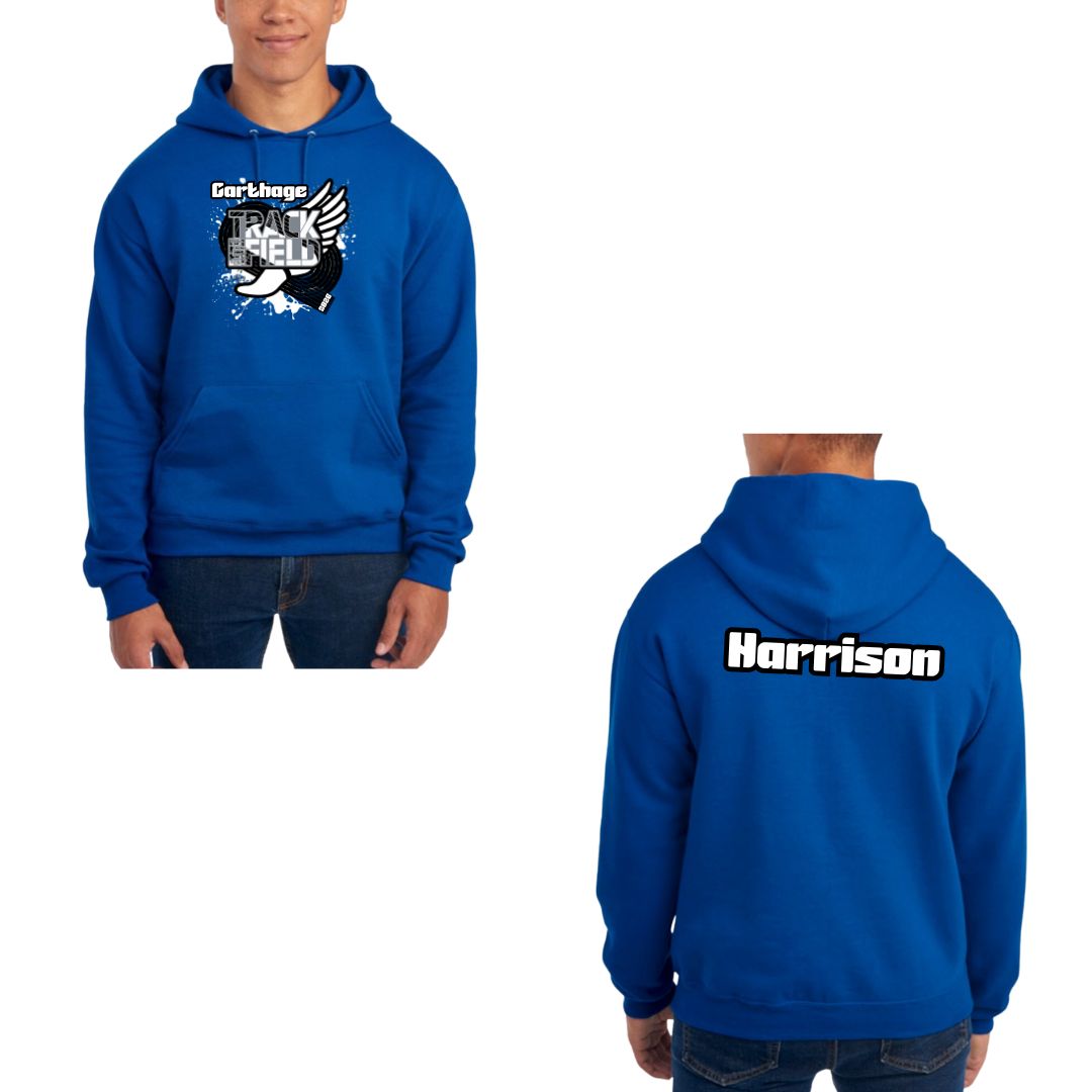 CMS Track: Royal Blue Option