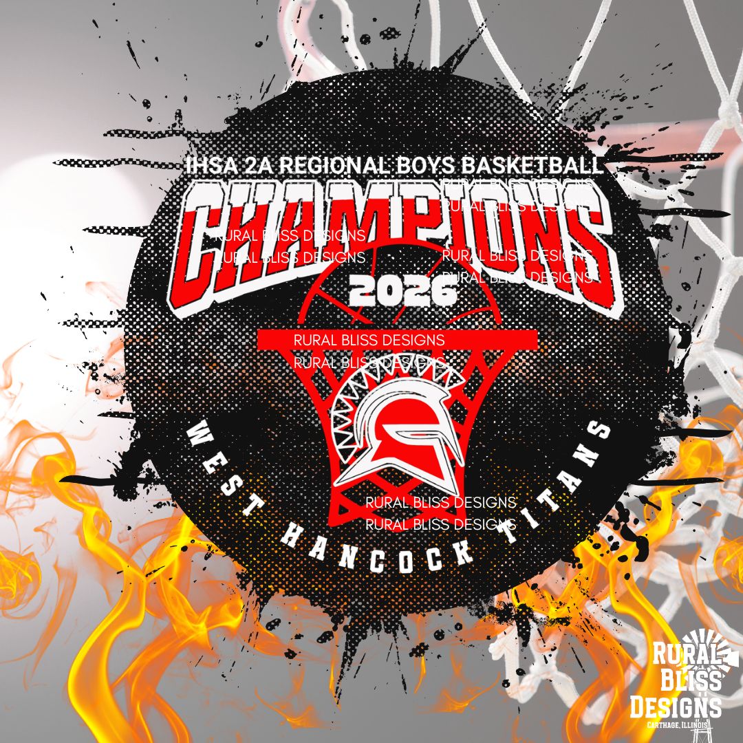 Titan BOYS Basketball: REGIONAL CHAMPION SHIRTS