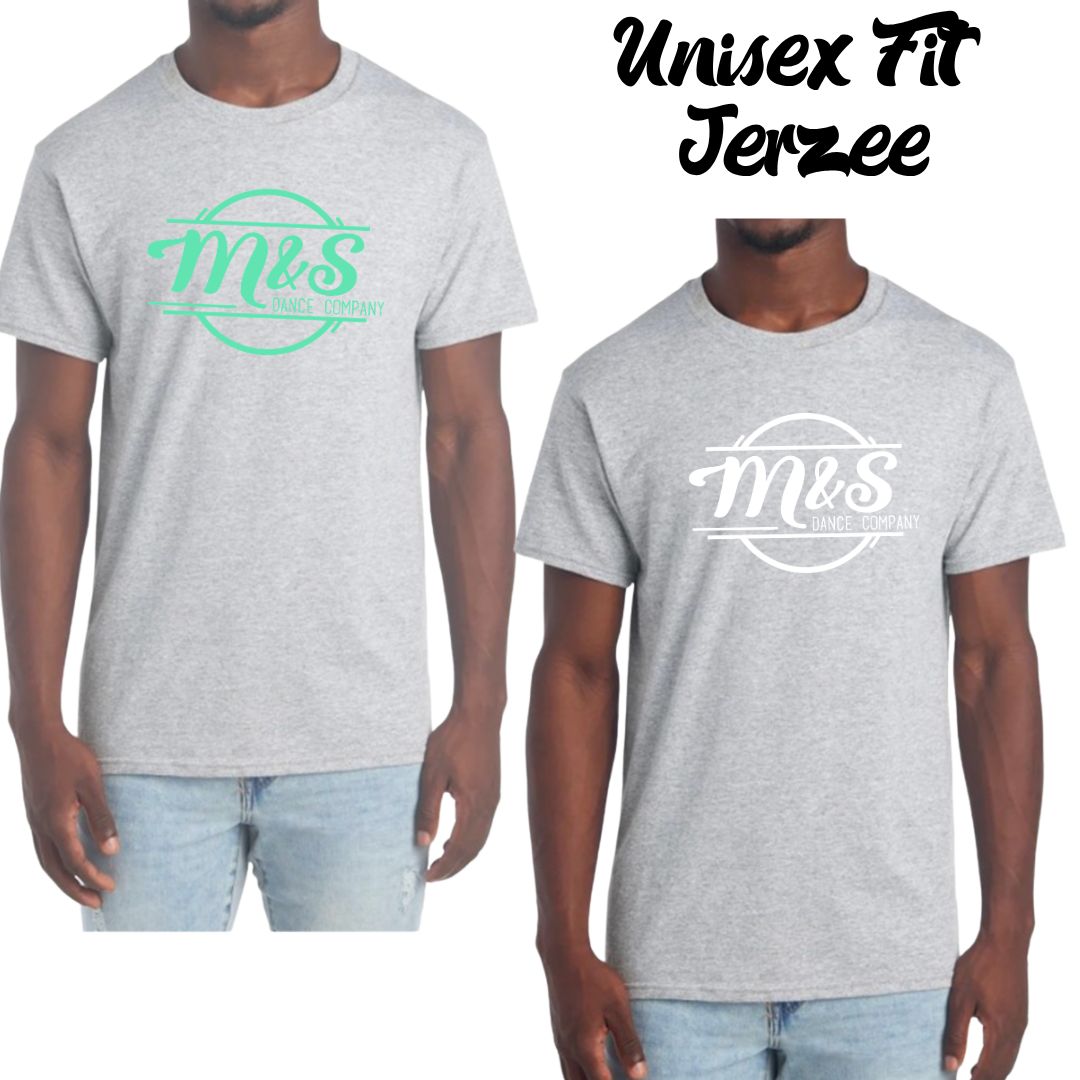 Mind &amp; Sole 26 Gray  T Shirt Youth And Adult Sizes