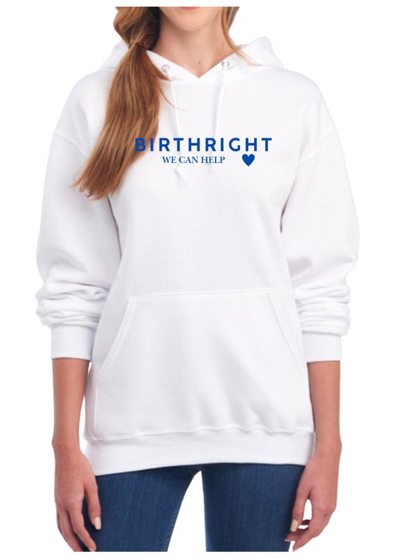 BIRTHRIGHT: Hoodie Sweatshirts Options (youth &amp; adult)