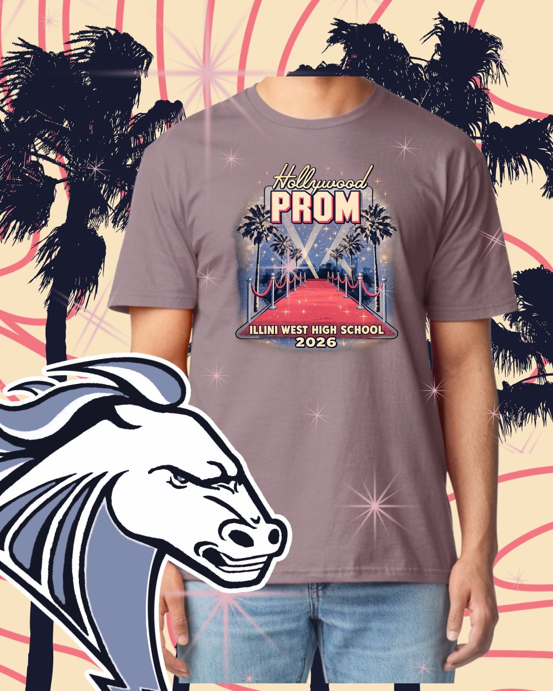 IWHS Prom Shirt