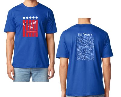 Carthage High Class of 1976- 50 years