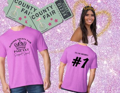 HCF Pageant Contestant: Sierra