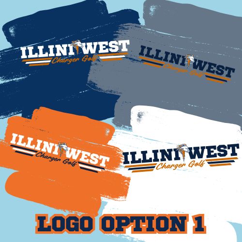 IWHS Golf Swag: Logo 1 Options 2026