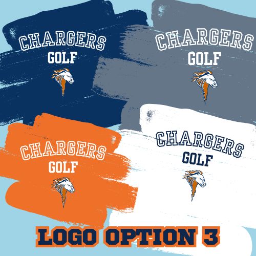 IWHS Golf Swag: Logo 3 Options 2026