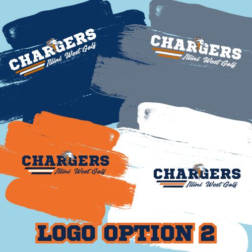 IWHS Golf Swag: Logo 2 Options 2026