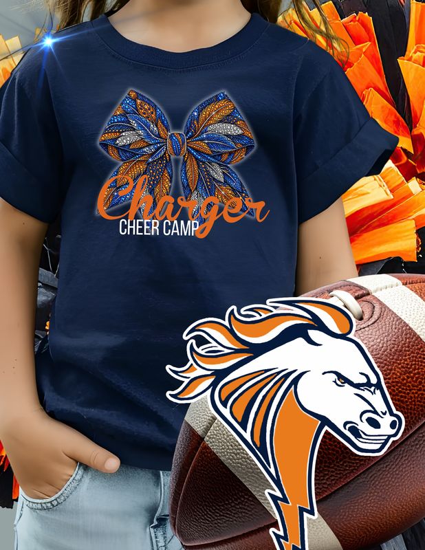 IWHS Cheer Camp Football 2026