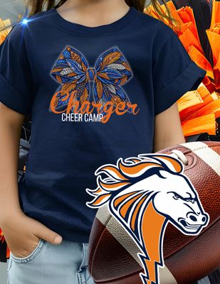 IWHS Cheer Camp Football 2026