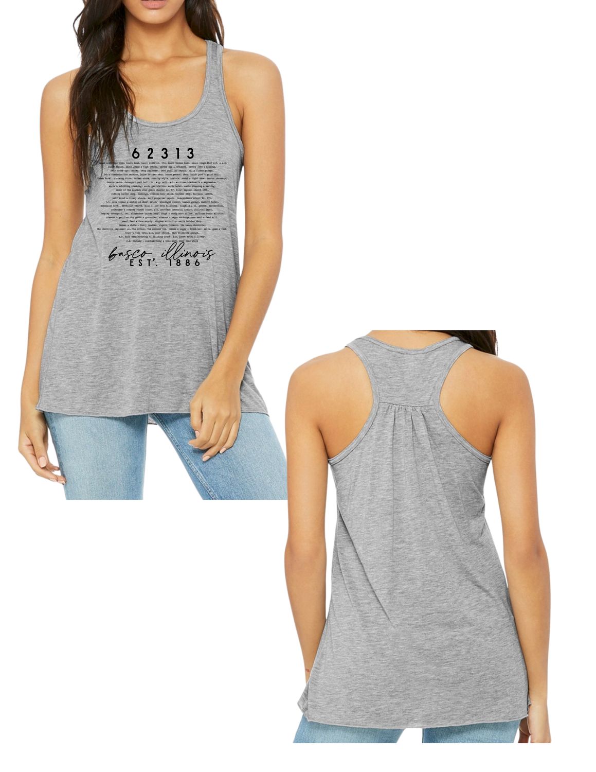 Basco Memories: Tank Tops