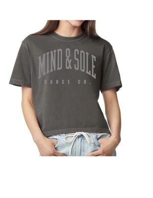 Mind &amp; Sole Open House 26: Pepper Monochromatic Shirt