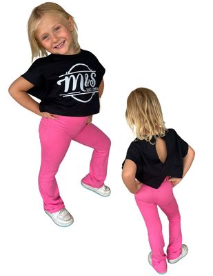 Mind &amp; Sole Open House 26: Key hole back shirt (youth and adult)