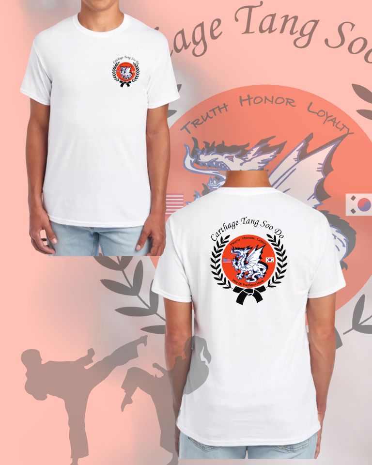 Carthage Tang Soo Do Studio Gear Full Color