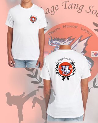 Carthage Tang Soo Do Studio Gear Full Color