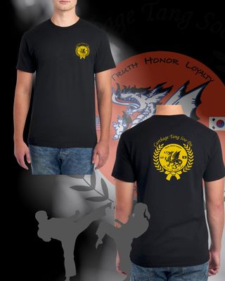 Carthage Tang Soo Do Studio Gear Full Color