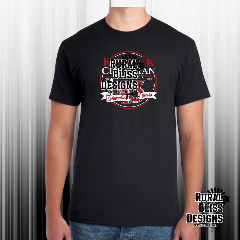Keokuk Christian Academy Black Options