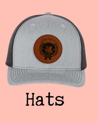 Carthage Tang Soo Do Studio Gear Hats