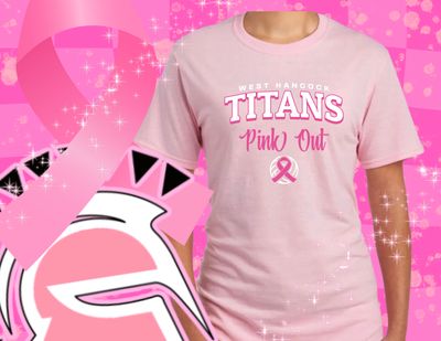 Titan Volleyball Pink Out 2026