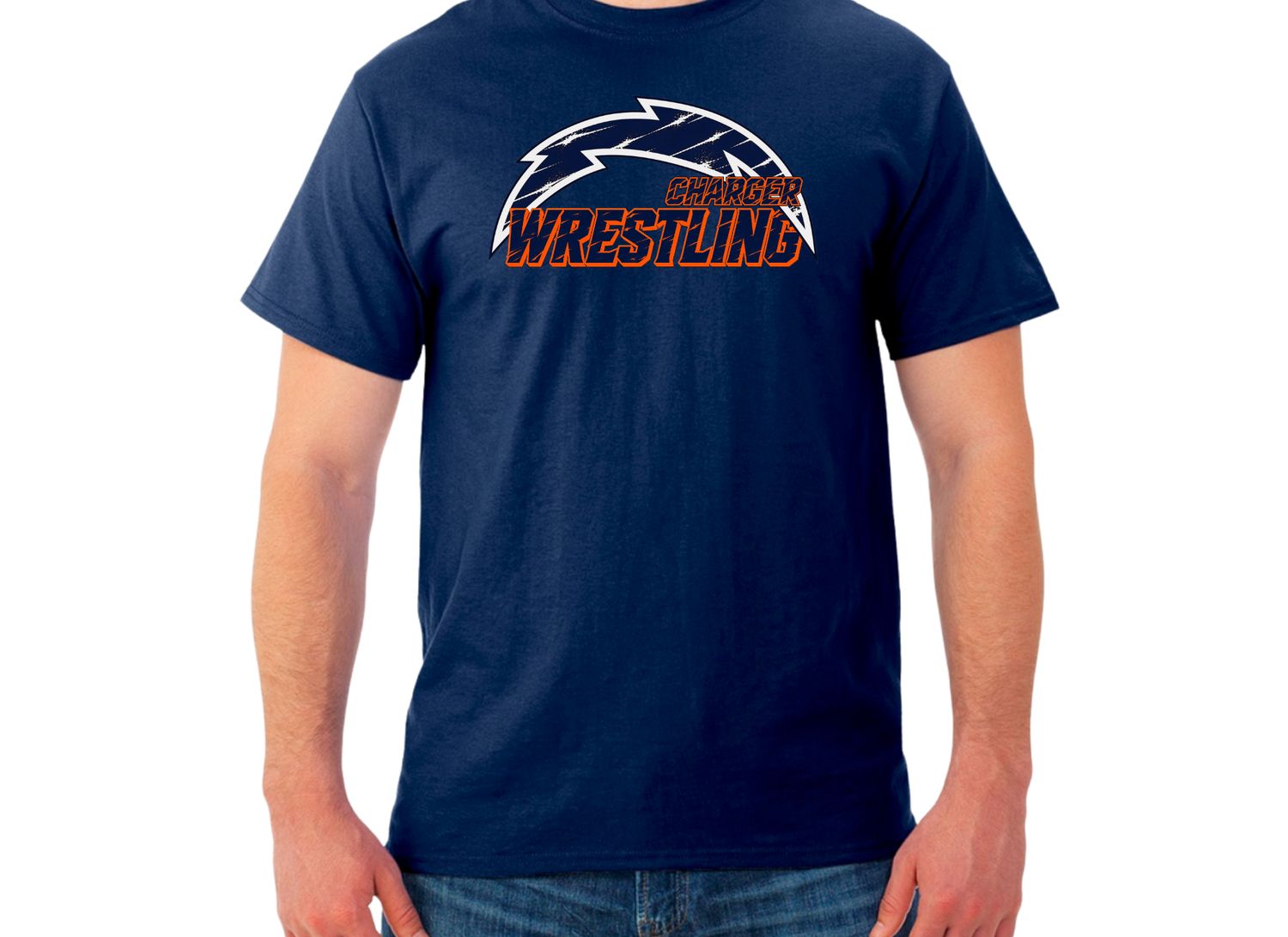 IWHS Wrestling T Shirt