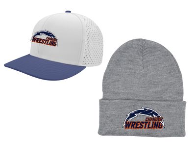 IWHS Wrestling Hat Options