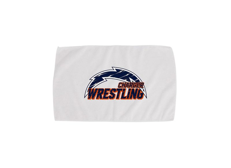 IWHS Wrestling Sweat/Rally Towel