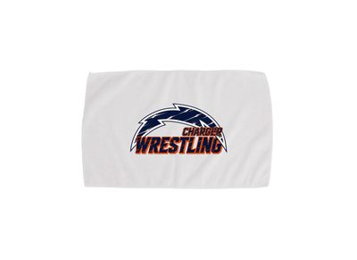 IWHS Wrestling Sweat/Rally Towel