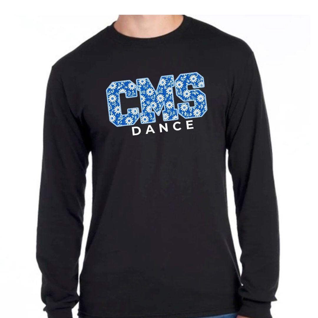 CMS Dance: Quilted Letters
