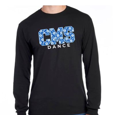 CMS Dance: Quilted Letters