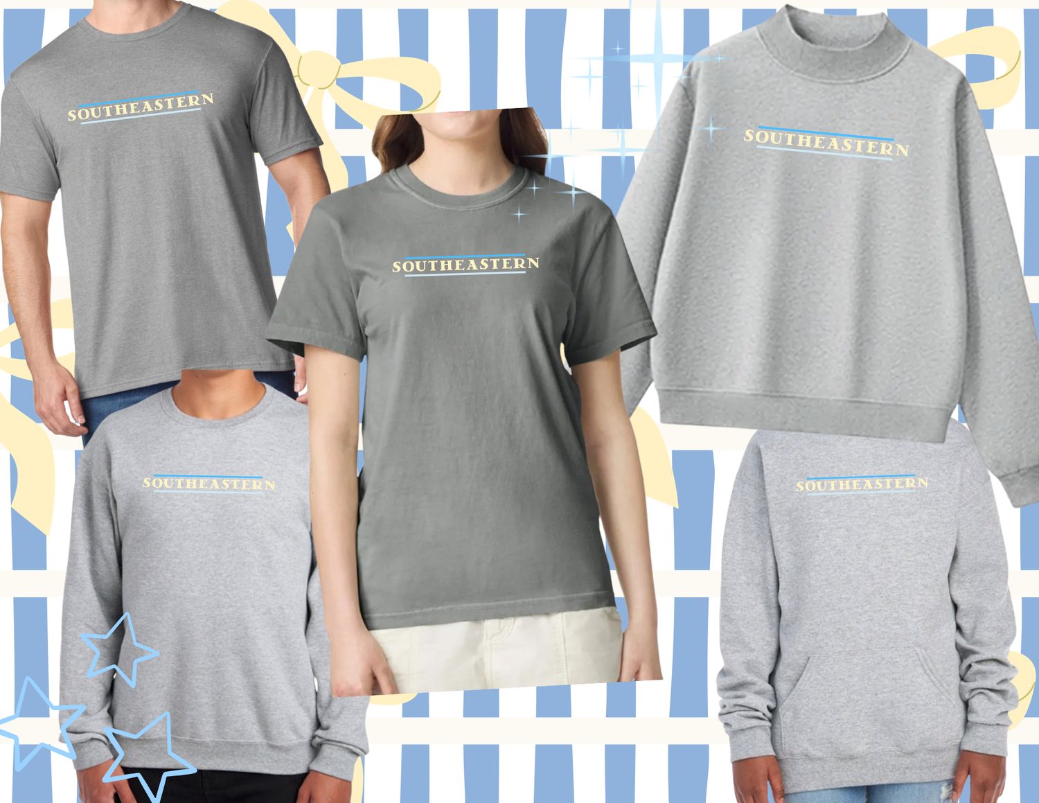 SE Yearbook Fundraiser: Thin Line