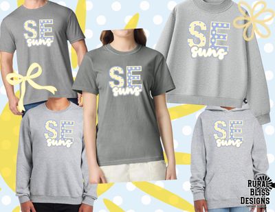SE Yearbook Fundraiser: Polka-Dot