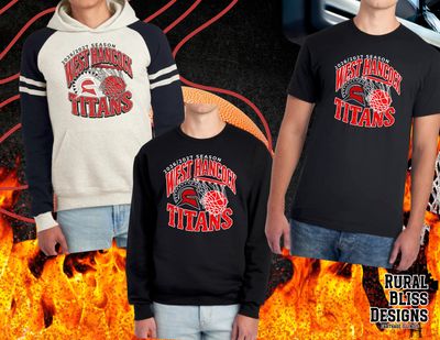 WHT Girls Basketball Gear