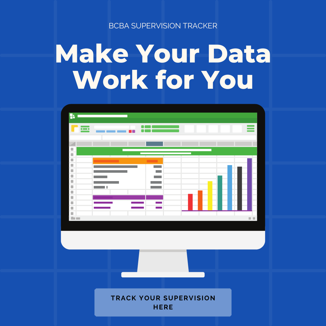 BCBA Supervision Tracker