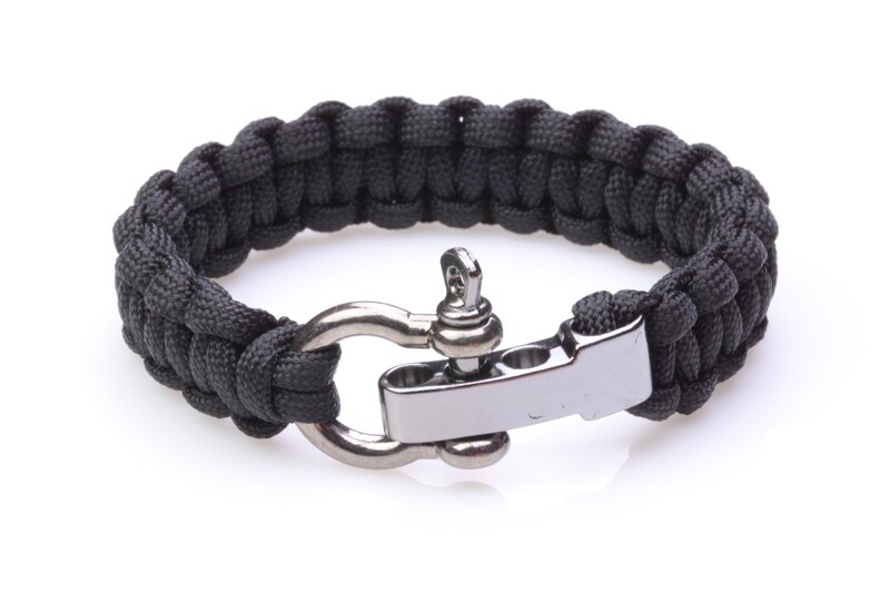 AM Paracord black