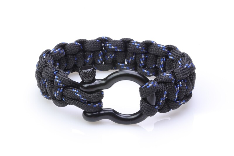 AM Paracord blue