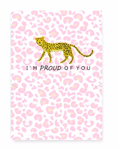Proud of you (leopard)