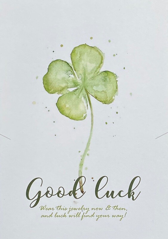 Good luck (clover)