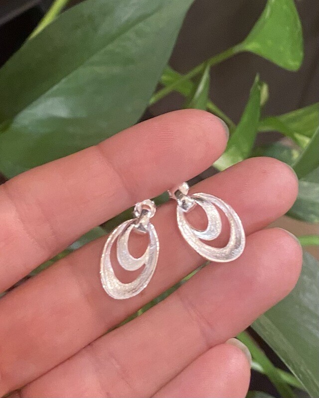 Stekertjes in 925 zilver