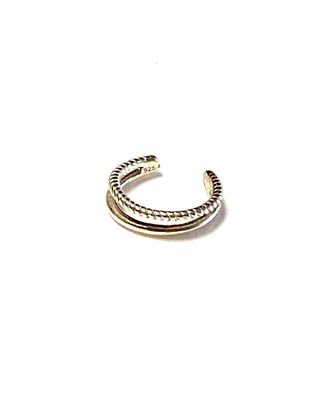 Earcuff 925 zilver