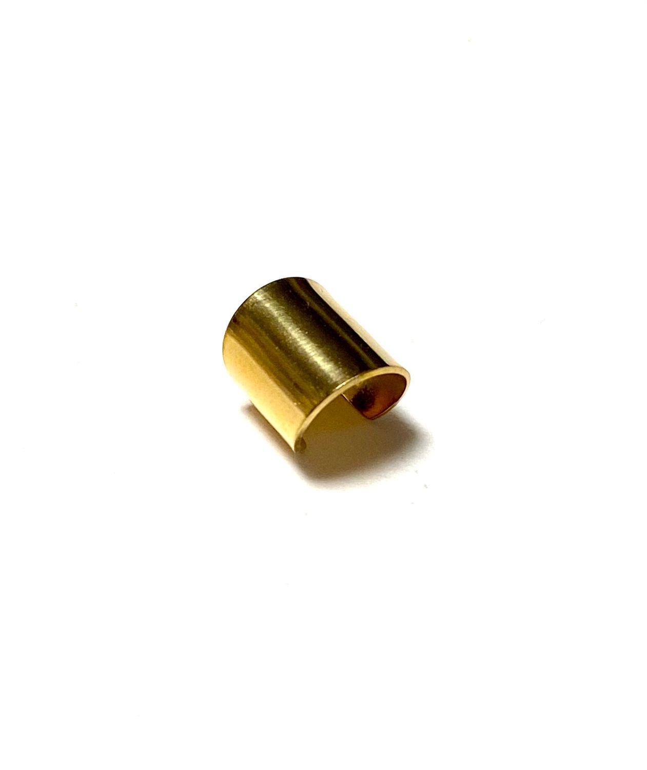 Earcuff edelstaal