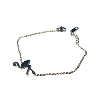 Armband flamingo