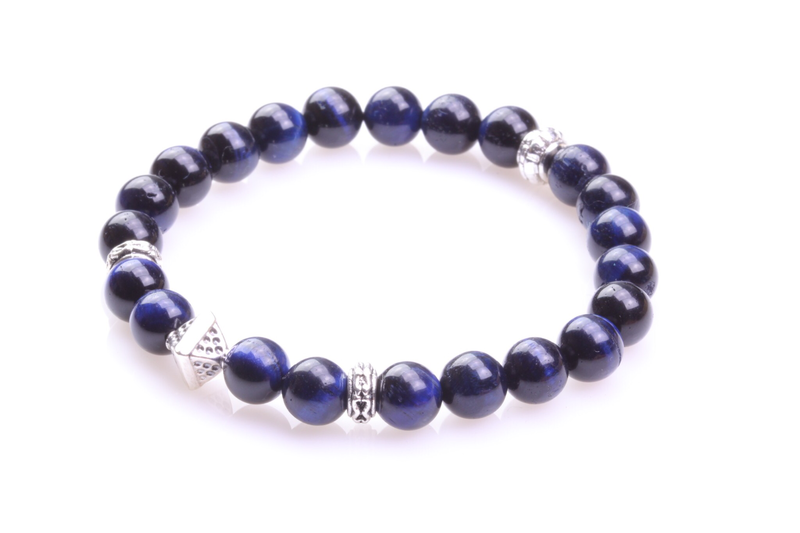 AM Blue Tiger Eye