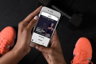 MOBILE ON-DEMAND FITNESS
