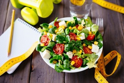 CUSTOMIZED MEAL PLAN