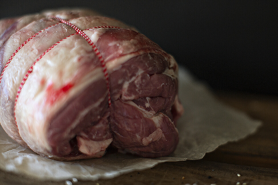 Butcher&#39;s Lamb Box
