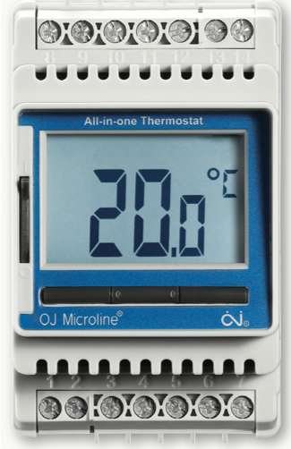 Thermostats OJ ETN4-1999