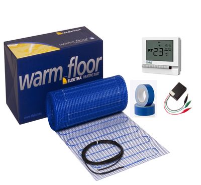 Elektra Under-Tile Heating Mat