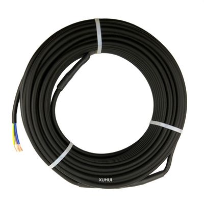 Thermal Mass In Slab Loose Heating Cable
